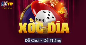 Xóc Đĩa Xvip