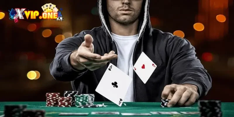 Thuật ngữ Poker vị trí trong bàn chơi