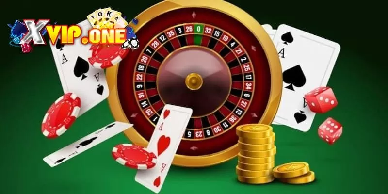 Giới thiệu đôi nét về cổng game XVip